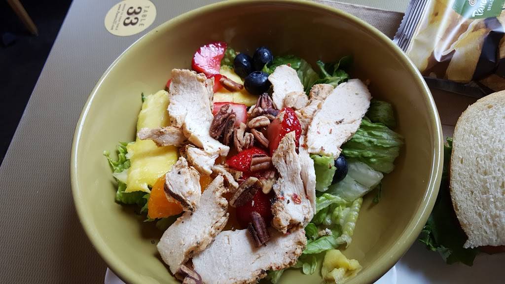 Panera Bread | cafe | 5325 Belt Line Rd, Dallas, TX 75254, USA | 9727881781 OR +1 972-788-1781