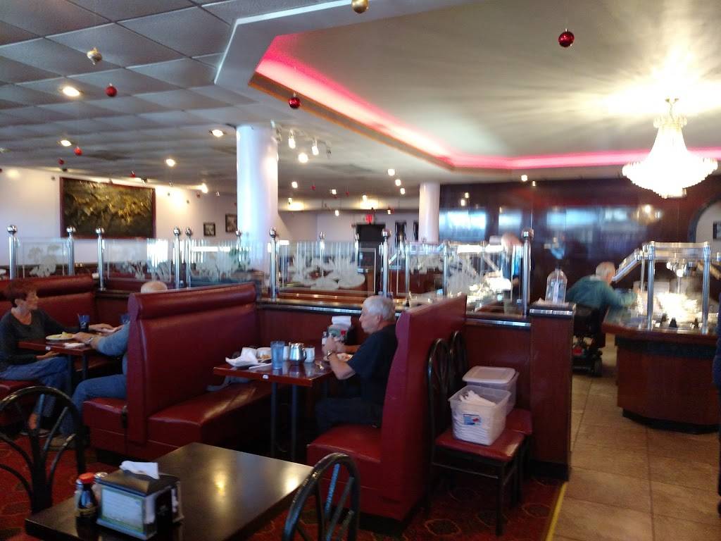 Grand Buffet Chinese Restaurant | restaurant | 646 York Rd, Warminster, PA 18974, USA | 2159572688 OR +1 215-957-2688