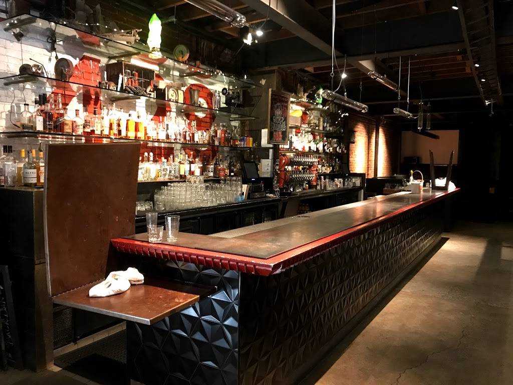 KTCHN DTLA | restaurant | 428 S Hewitt St, Los Angeles, CA 90013, USA | 2134008216 OR +1 213-400-8216