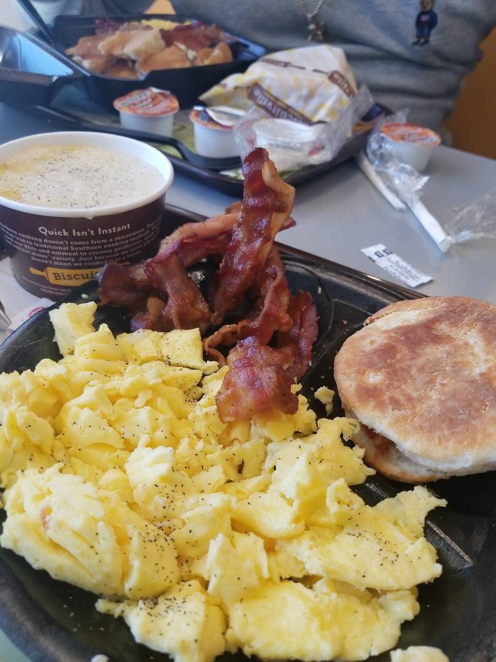 Biscuitville | cafe | 2822 Durham-Chapel Hill Blvd, Durham, NC 27707, USA | 9194198246 OR +1 919-419-8246