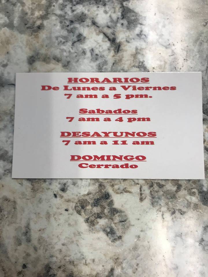 Fritanga Coliseo | restaurant | 7012 SW 87th Ave, Miami, FL 33173, USA | 3052797434 OR +1 305-279-7434