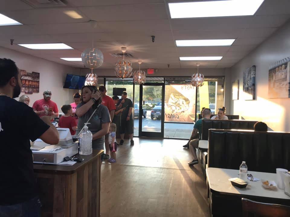 Tasty Greek Cafe | restaurant | 107 Northcreek Blvd, Goodlettsville, TN 37072, USA | 6157564637 OR +1 615-756-4637