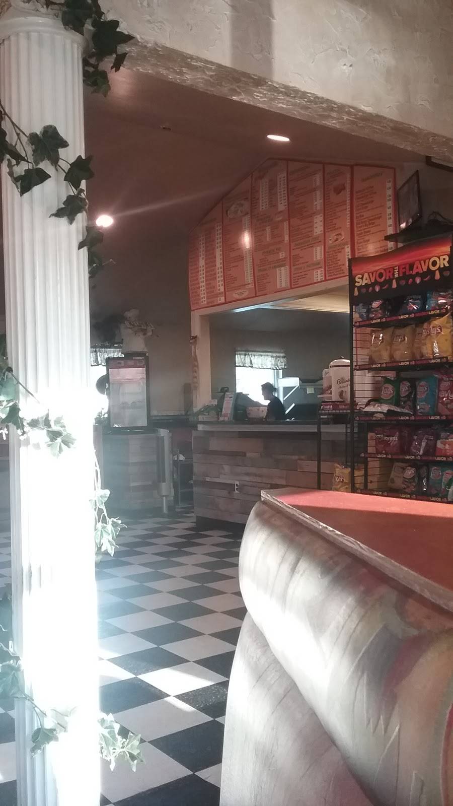 Riverside Pizza | restaurant | 292 Riverside Dr, Thompson, CT 06277, USA | 8609233500 OR +1 860-923-3500