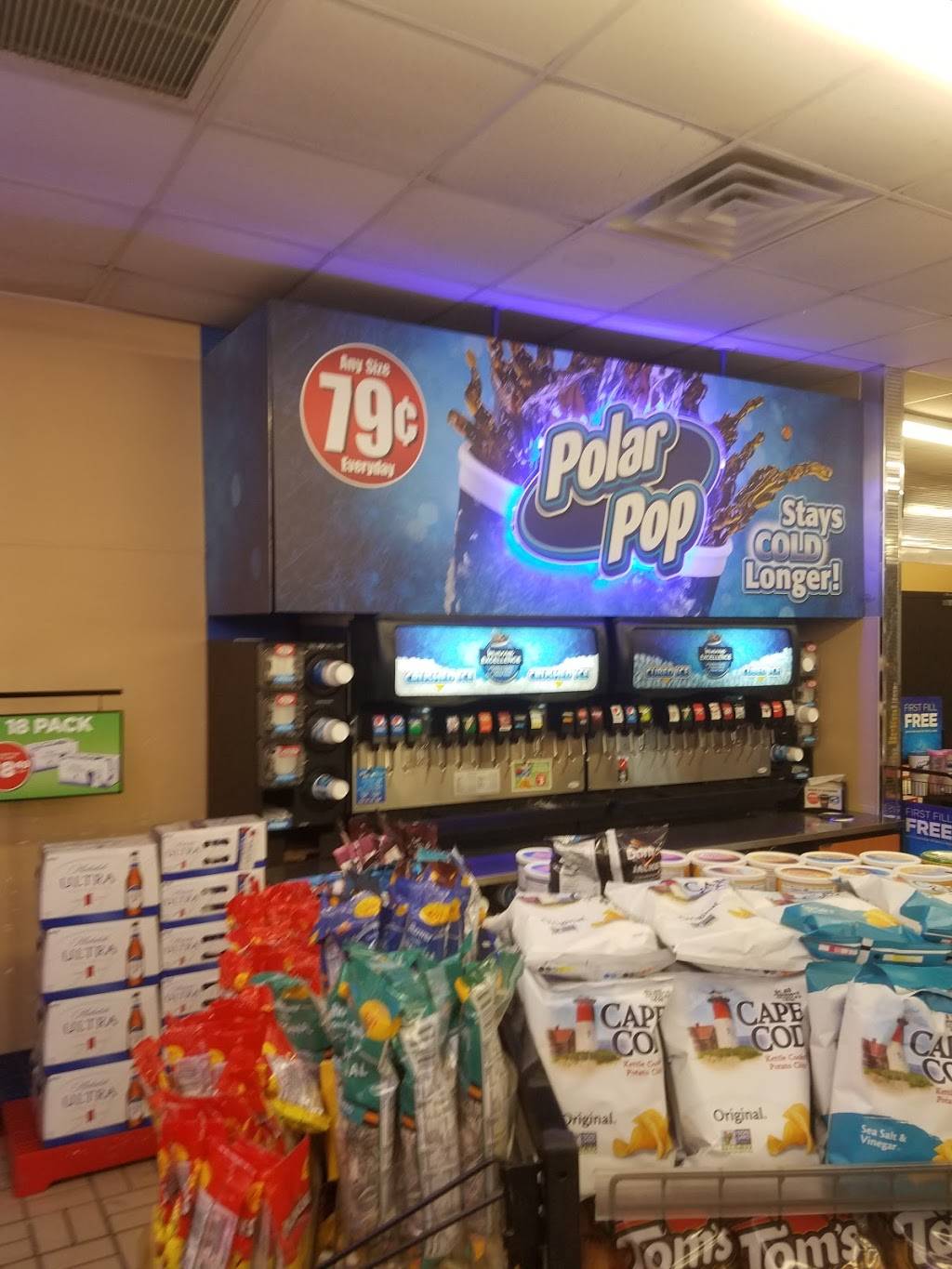 Circle K | meal takeaway | 7290 George T Edwards Dr, Melbourne, FL 32940, USA | 3212559796 OR +1 321-255-9796