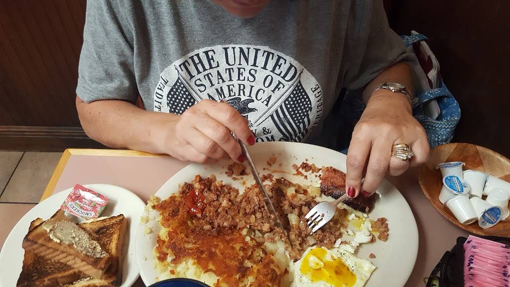 Kristinas Cafe | cafe | 3590 34th St N, St. Petersburg, FL 33713, USA | 7275266673 OR +1 727-526-6673