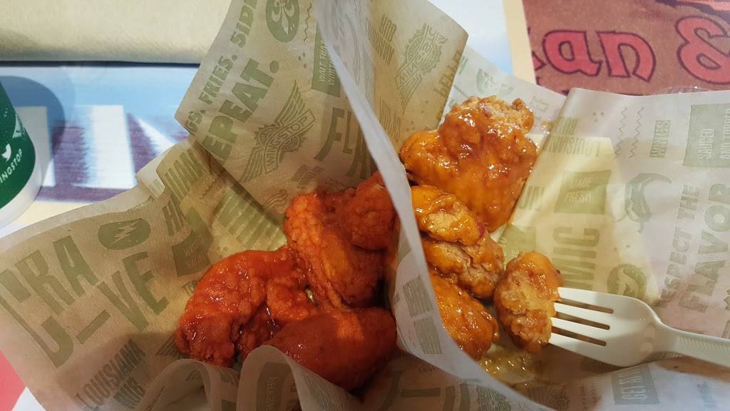 Wingstop | restaurant | 9635 N Sam Houston Pkwy E, Humble, TX 77396, USA | 2814419464 OR +1 281-441-9464