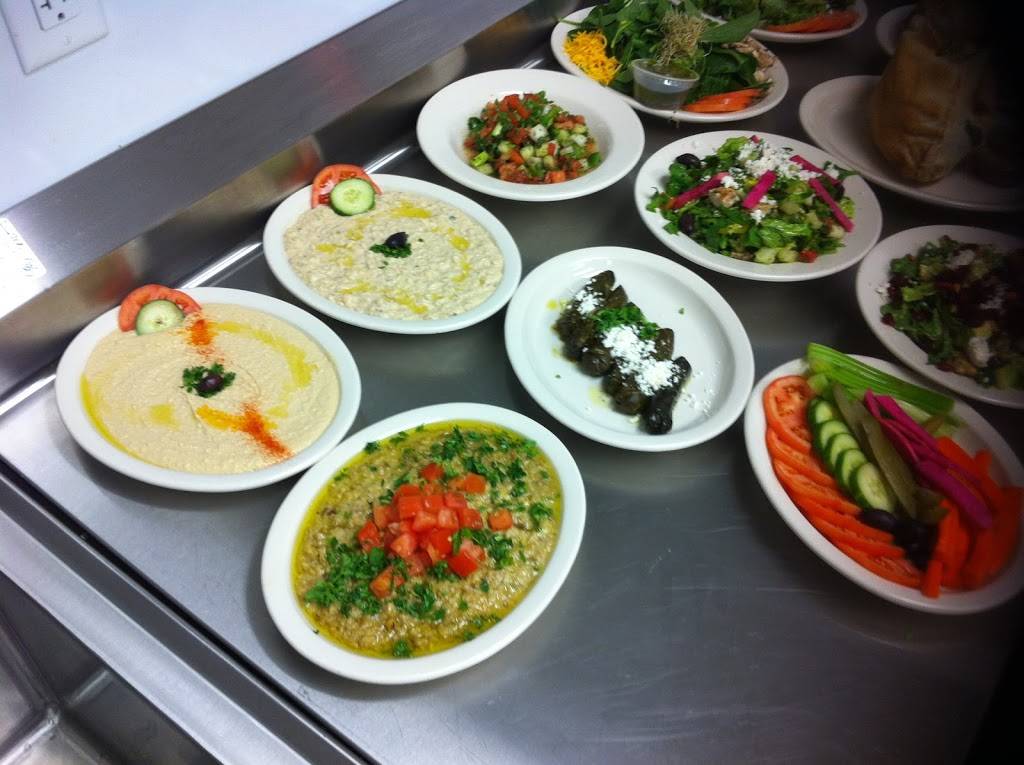 Olive & Fig Mediterranean Kitchen | restaurant | 1533 Fording Island Rd #326, Hilton Head Island, SC 29926, USA | 8436054093 OR +1 843-605-4093