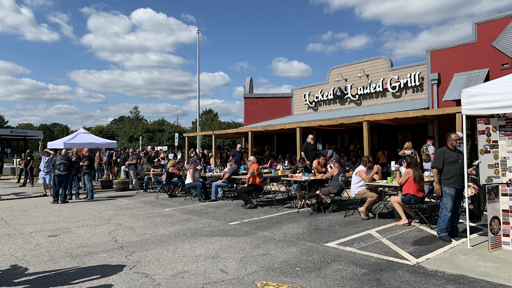 Locked & Loaded Bar and Grill | restaurant | 305 McCormick St, Garner, NC 27529, USA | 9196616688 OR +1 919-661-6688
