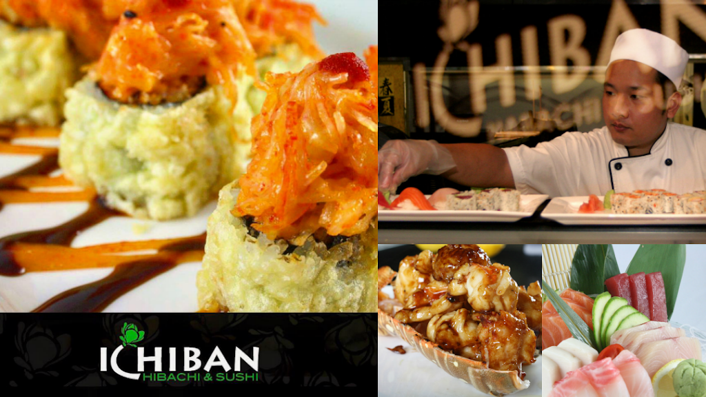Ichiban Hibachi & Sushi | restaurant | 153 Ridge Way, Flowood, MS 39232, USA | 6019190097 OR +1 601-919-0097