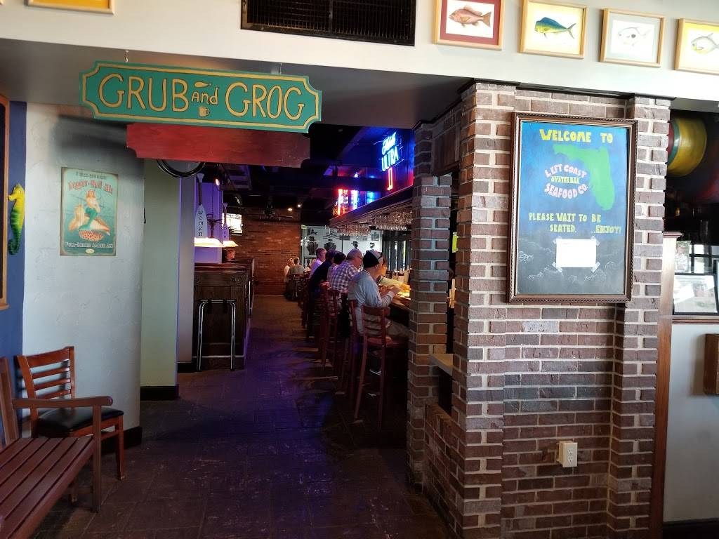 Left Coast Seafood Co | restaurant | 385 U.S. 41 Bypass, Venice, FL 34285, USA | 9414855064 OR +1 941-485-5064