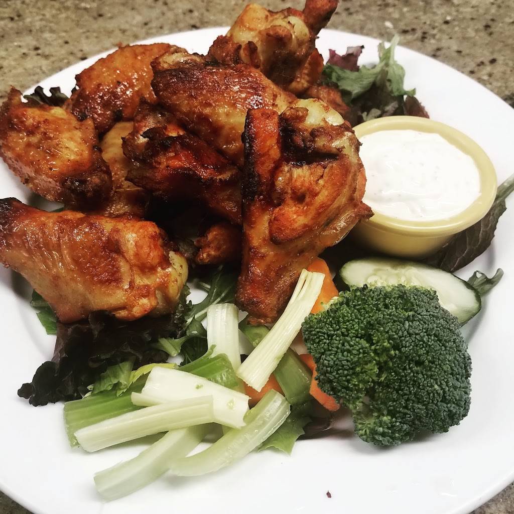 Cafe Romeos | restaurant | 2132 Wisconsin Ave NW, Washington, DC 20007, USA | 2023371111 OR +1 202-337-1111