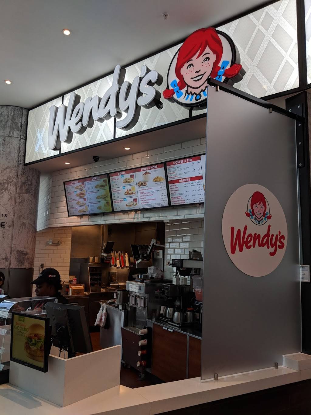 Wendys | restaurant | 3121 N Terminal Rd, Houston, TX 77032, USA | 2812303457 OR +1 281-230-3457