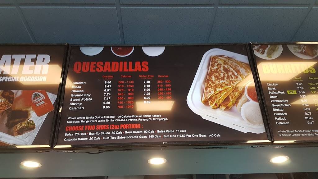 Burrito Boyz | restaurant | 220 North Service Rd W, Oakville, ON L6M 2Y3, Canada | 9053372690 OR +1 905-337-2690