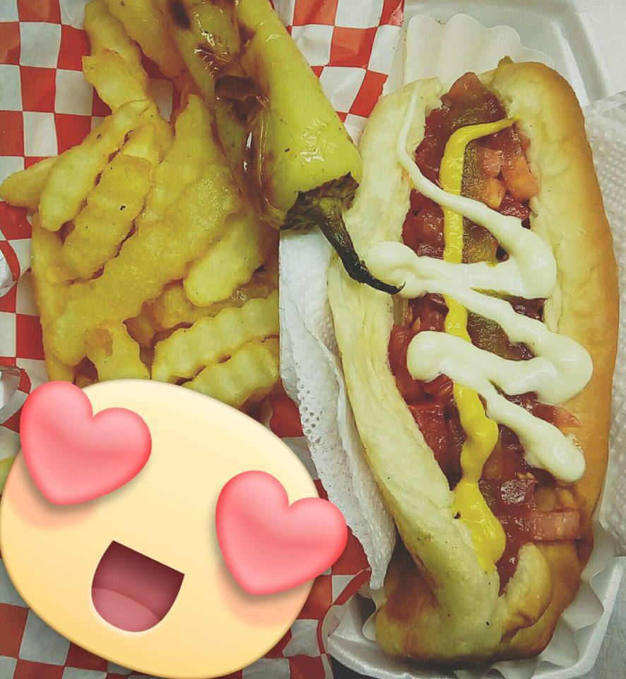 Oops Hot Dogs | restaurant | 502 W Ajo Way, Tucson, AZ 85713, USA | 5202258757 OR +1 520-225-8757