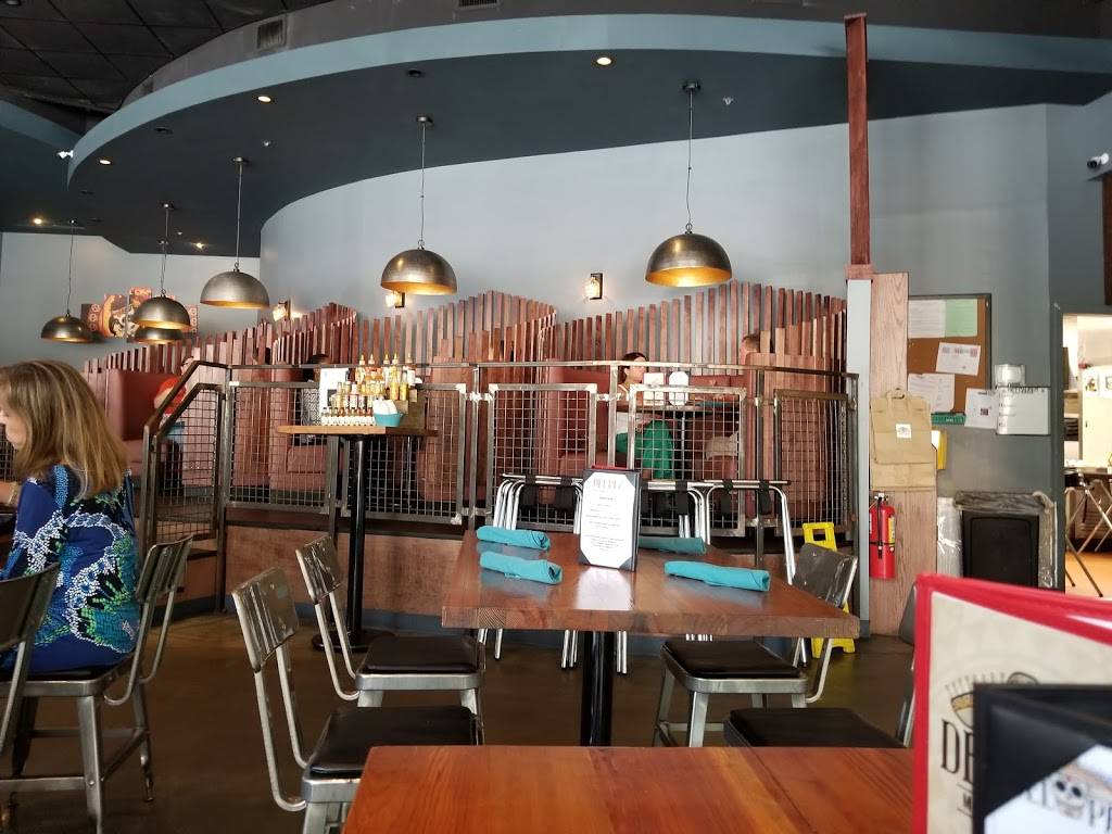Del Pez Mexican Gastropub | restaurant | 400 Justison St, Wilmington, DE 19801, USA | 3026917974 OR +1 302-691-7974