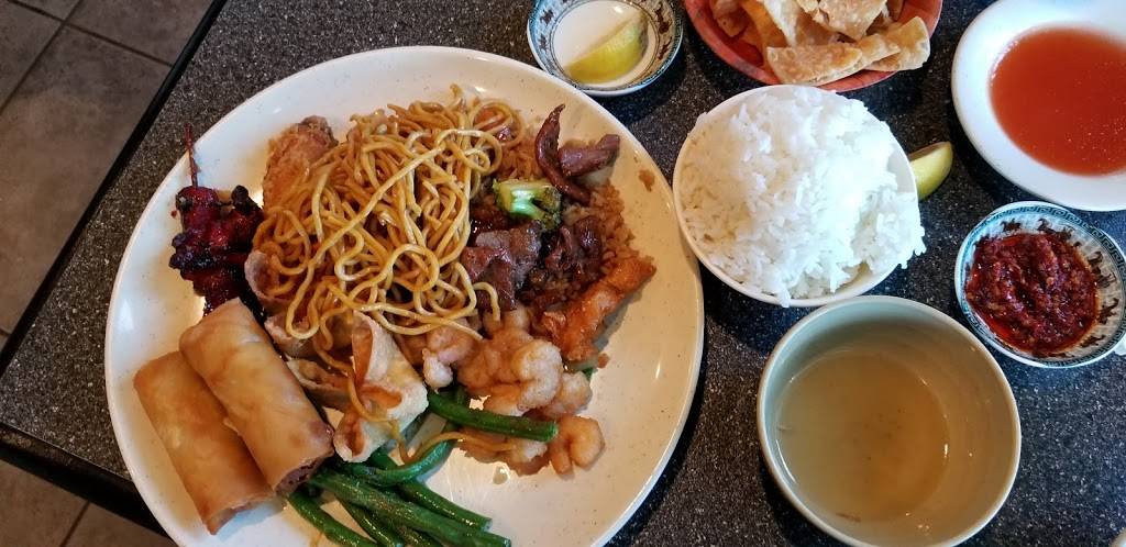 Wok and Hibachi | restaurant | 101 E Unaka Ave #1, Johnson City, TN 37601, USA | 4239289696 OR +1 423-928-9696