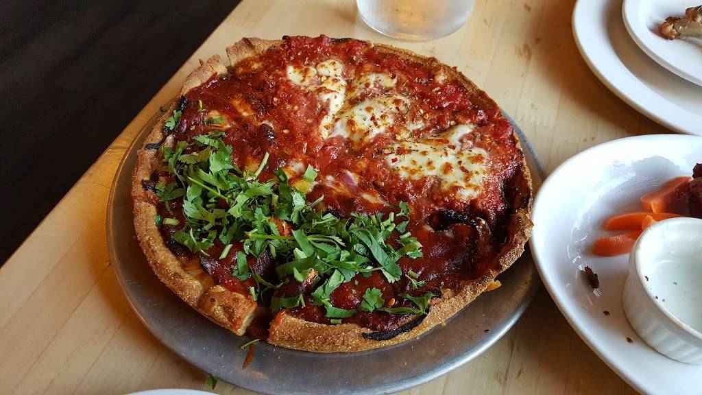 Blue Line Pizza | restaurant | 511 Westlake Center, Daly City, CA 94015, USA | 6507558500 OR +1 650-755-8500