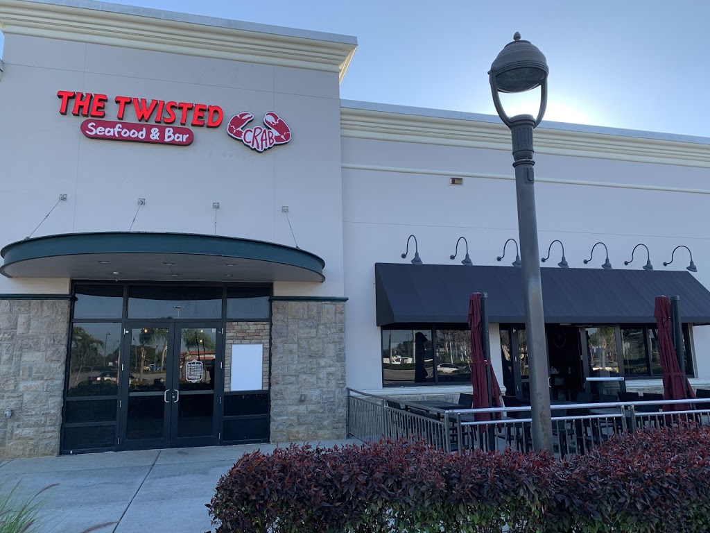 The Twisted Crab Edison -Seafood&Bar | restaurant | 4125 Cleveland Ave room 1100A, Fort Myers, FL 33901, USA | 2392028796 OR +1 239-202-8796