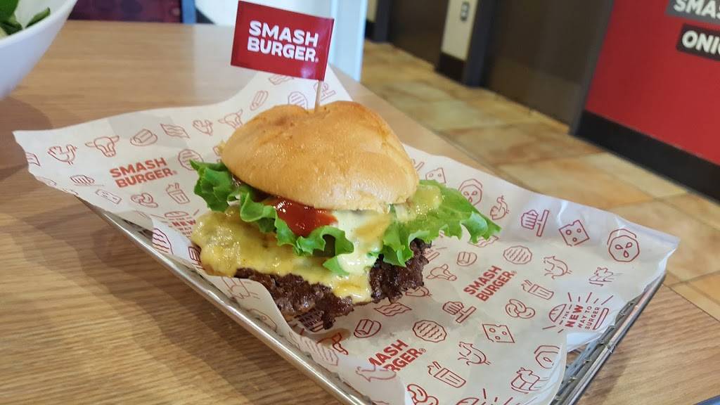 Smashburger | restaurant | 989 Bloomfield Ave Tenant 1C, Glen Ridge, NJ 07028, USA | 9734337343 OR +1 973-433-7343