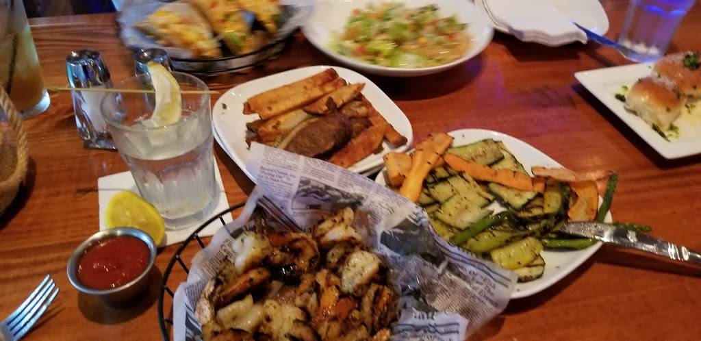 Seaside Prime Steak & Seafood by Paisanos (formerly Paninos) | restaurant | 5628 Broadway Rd, Richmond, IL 60071, USA | 8156784000 OR +1 815-678-4000