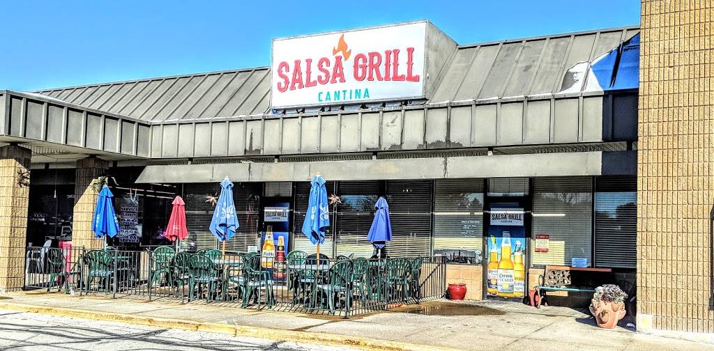 Salsa Grill Cantina | restaurant | 6508 Martway St, Mission, KS 66202, USA | 9133624921 OR +1 913-362-4921