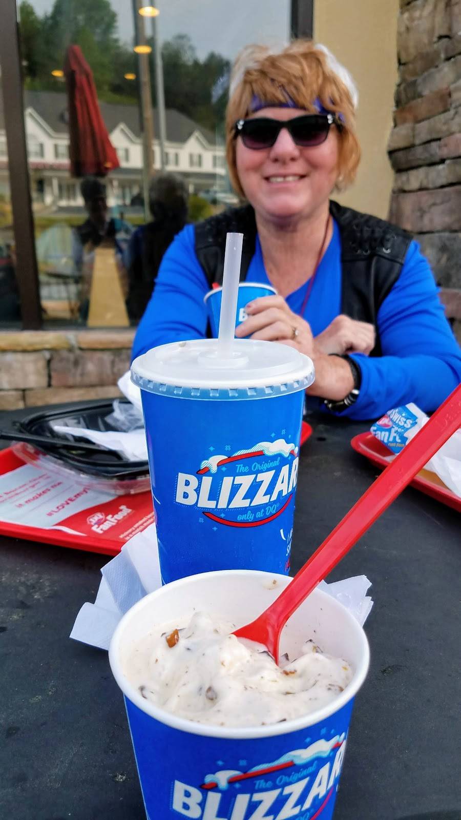 Dairy Queen Grill & Chill | restaurant | 231 S Main St, Hiawassee, GA 30546, USA | 7068968153 OR +1 706-896-8153