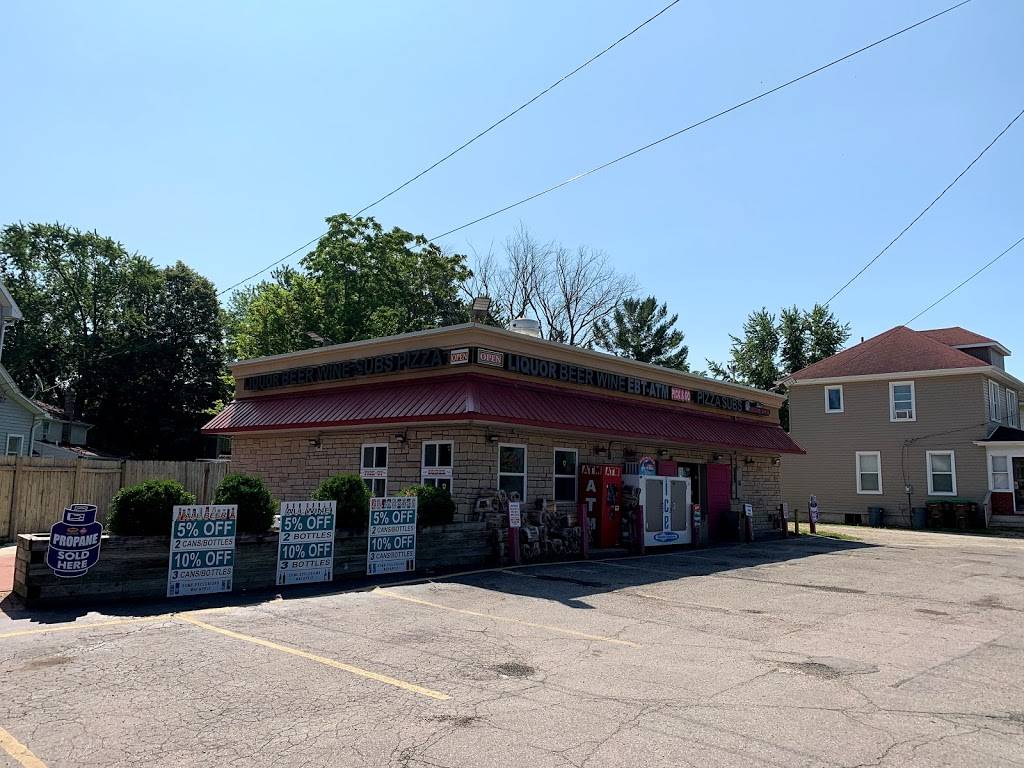 Pick & Go | meal delivery | 225 Wabash St suite a, Milan, MI 48160, USA | 7346287195 OR +1 734-628-7195