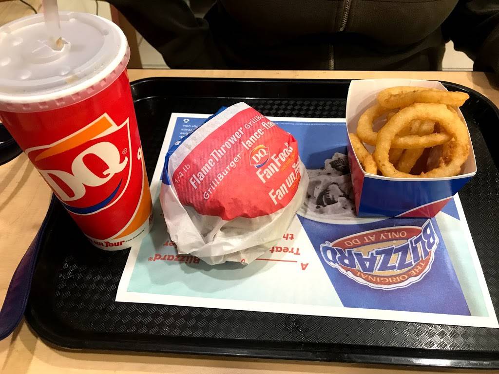 Dairy Queen | restaurant | 123 Pioneer Dr, Kitchener, ON N2P 2A3, Canada | 5198947071 OR +1 519-894-7071