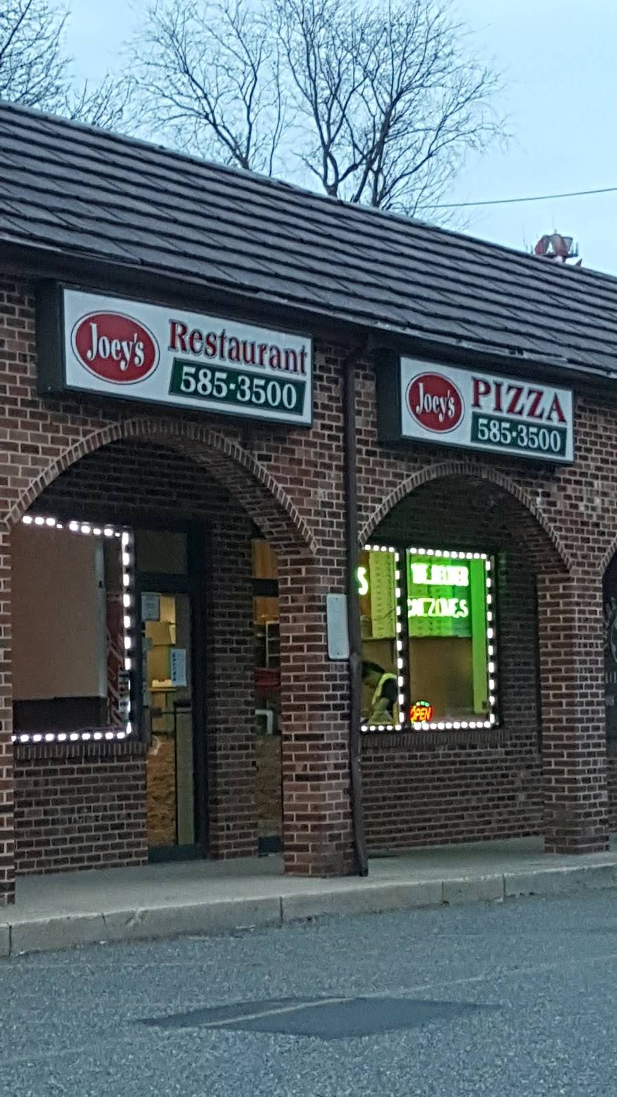 Joeys Pizza of Hamilton | restaurant | 3811, 1201 Whitehorse Mercerville Rd Ste C, Trenton, NJ 08619, USA | 6095853500 OR +1 609-585-3500