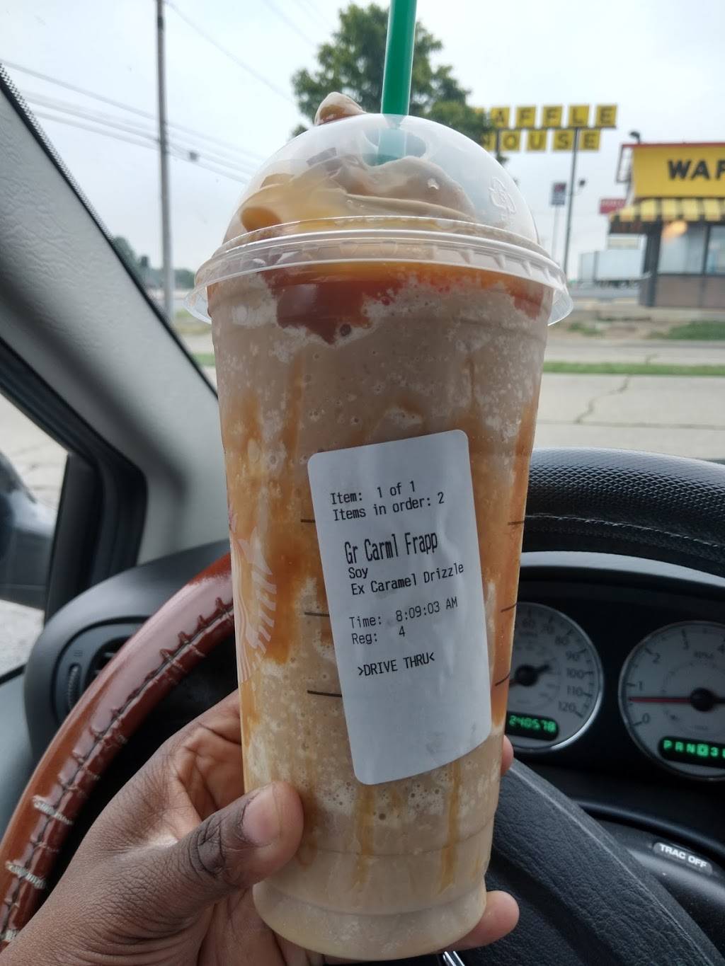 Starbucks | cafe | 1035 E Main St, Greenwood, IN 46143, USA | 3178812447 OR +1 317-881-2447