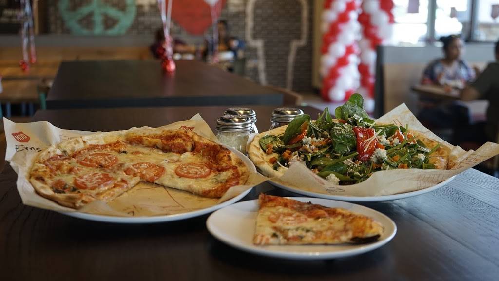 MOD Pizza | restaurant | 65 E Foothill Blvd, Upland, CA 91786, USA | 9093142025 OR +1 909-314-2025