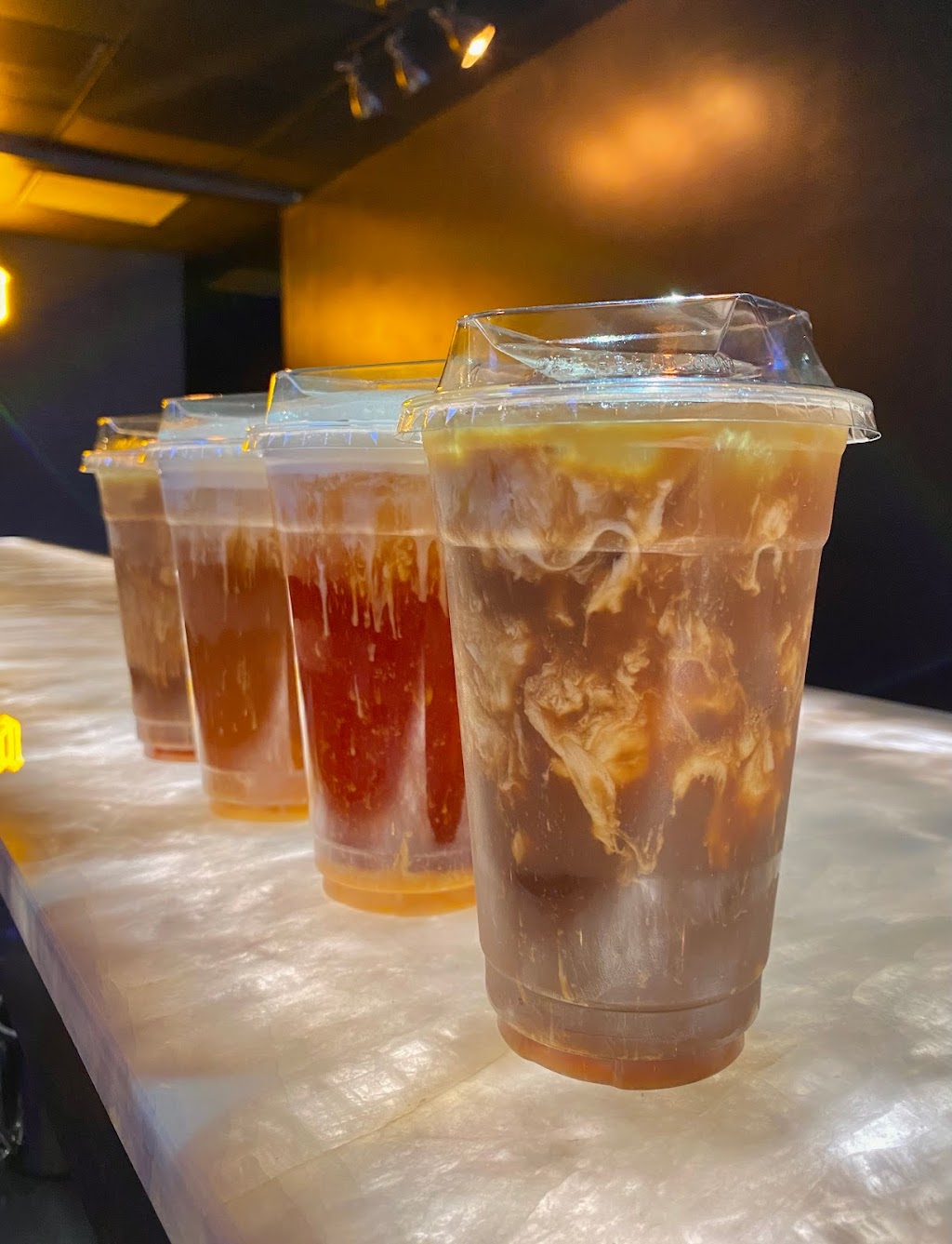 Racer Tea Bar | cafe | 1611 S Catalina Ave #103, Redondo Beach, CA 90277, USA | 8018645319 OR +1 801-864-5319