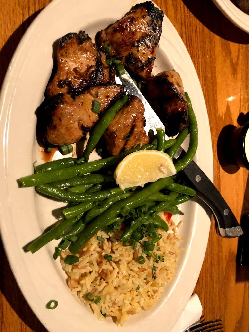 T-BONES Great American Eatery | restaurant | 25 S River Rd, Bedford, NH 03110, USA | 6036416100 OR +1 603-641-6100