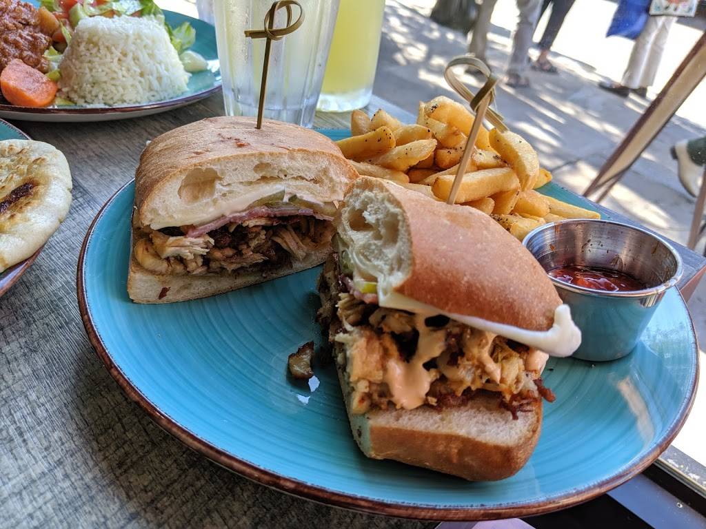 Mama Tere Taverna | restaurant | 887 5th Ave, Brooklyn, NY 11232, USA | 9293878400 OR +1 929-387-8400