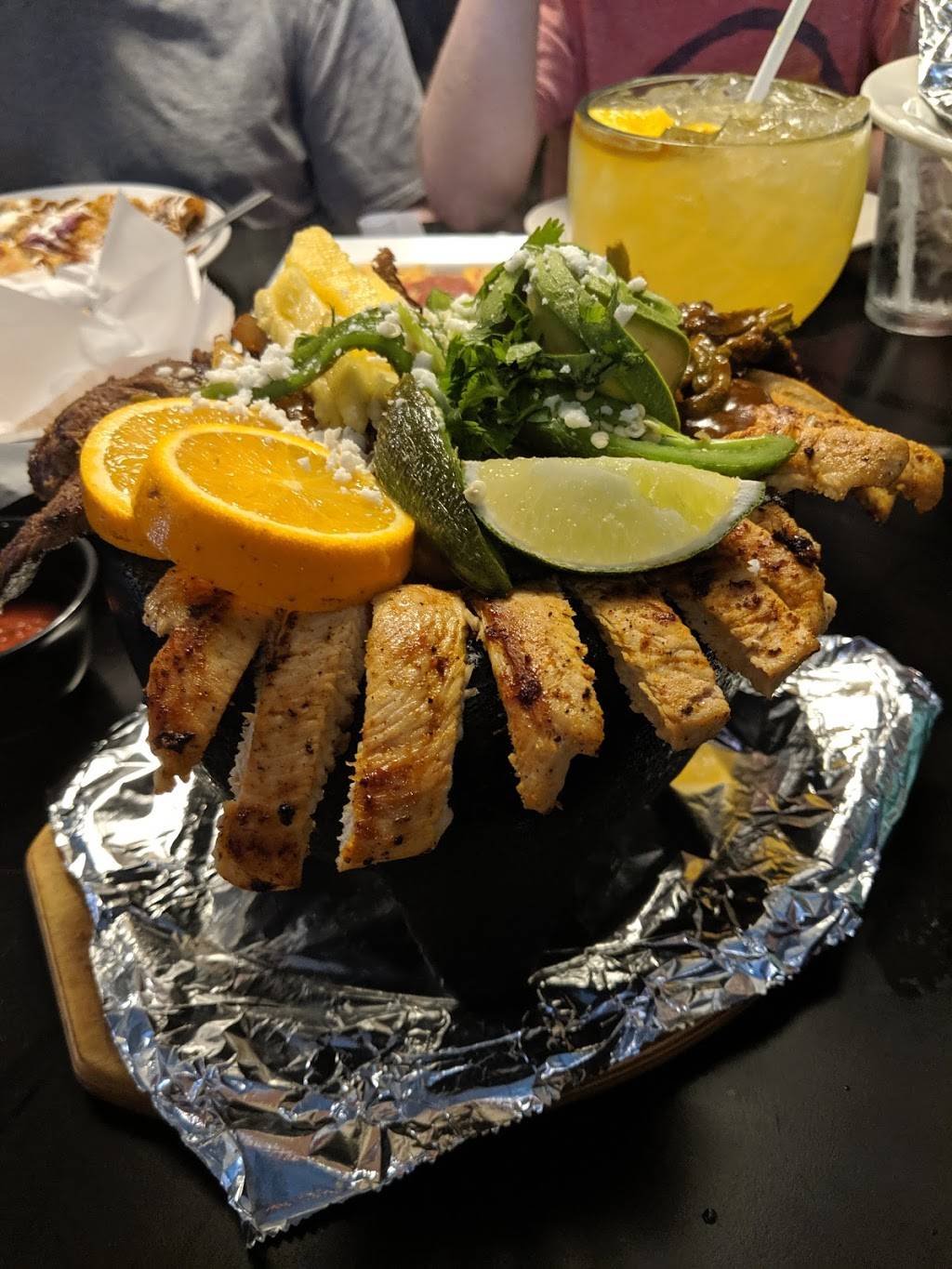 La Catrina | restaurant | 72 Main St, Newmarket, NH 03857, USA | 6032000278 OR +1 603-200-0278