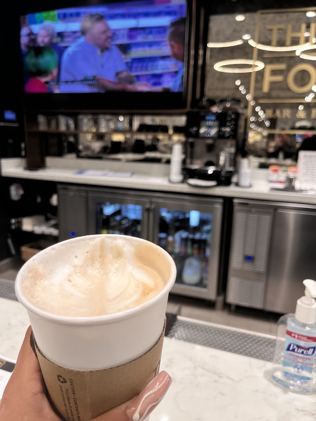 Thirty Four Bar & Bistro | restaurant | 13300 Jamboree Rd, Irvine, CA 92602, USA | 6576605208 OR +1 657-660-5208