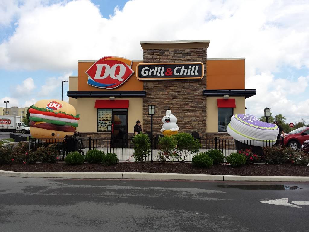 Dairy Queen Grill & Chill | restaurant | 26475 Johnson Rd, Evans Mills, NY 13637, USA | 3156296701 OR +1 315-629-6701