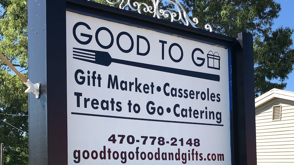 Good to Go Market | restaurant | 2304 B Thompson Mill Rd, Buford, GA 30519, USA | 4707782148 OR +1 470-778-2148
