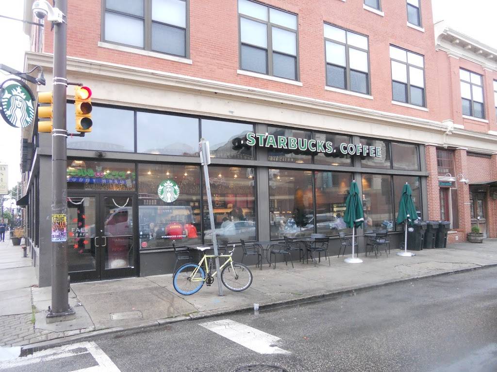 Starbucks | cafe | 600 S 9th St, Philadelphia, PA 19147, USA | 2159232389 OR +1 215-923-2389