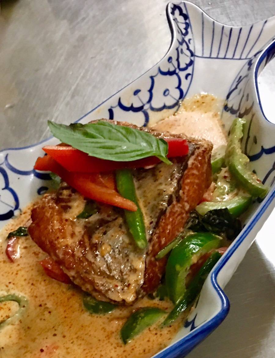 Thai House Cuisine | restaurant | 250 E Main St, Hillsboro, OR 97123, USA | 5037477880 OR +1 503-747-7880