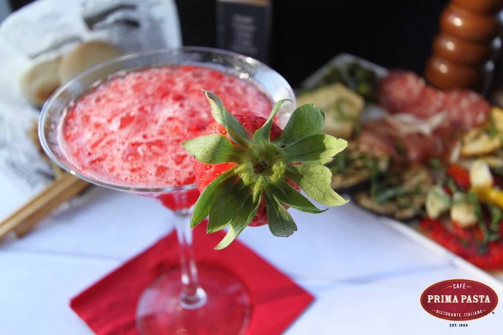 Cafe Prima Pasta | restaurant | 414 71st St, Miami Beach, FL 33141, USA | 3058670106 OR +1 305-867-0106