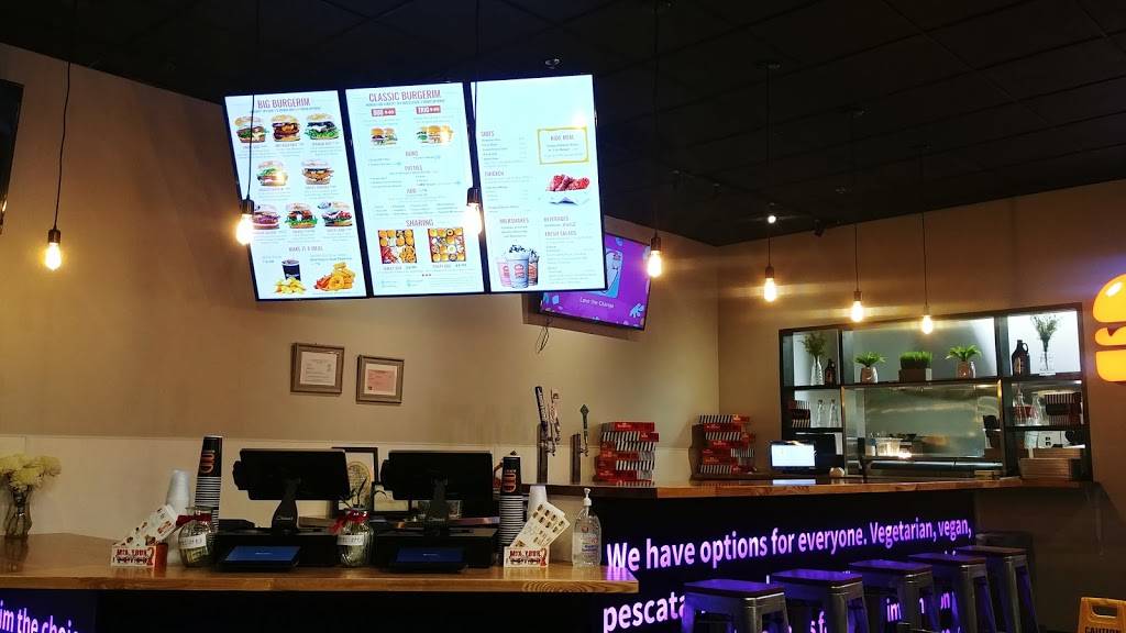 BurgerIM | restaurant | 1610 Thousand Oaks Blvd Ste #C, Thousand Oaks, CA 91360, USA | 8053714555 OR +1 805-371-4555