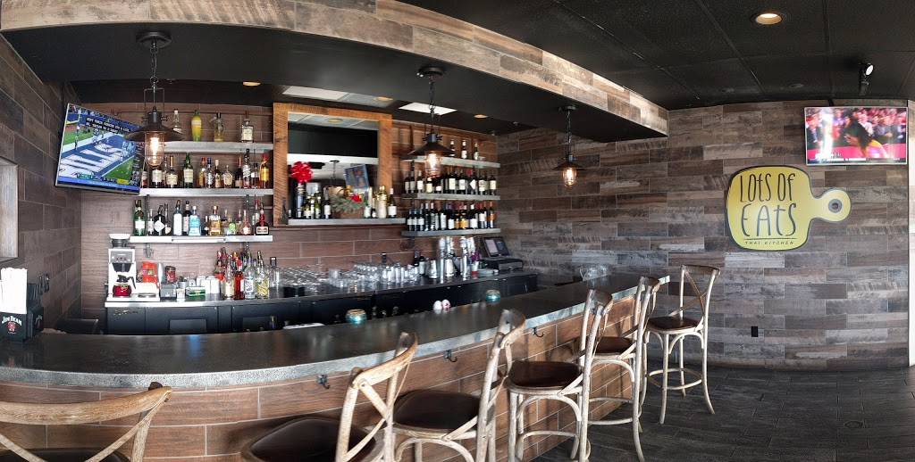 Lots of Eats Thai Kitchen | restaurant | 1211 Osgood St, North Andover, MA 01845, USA | 9786828888 OR +1 978-682-8888