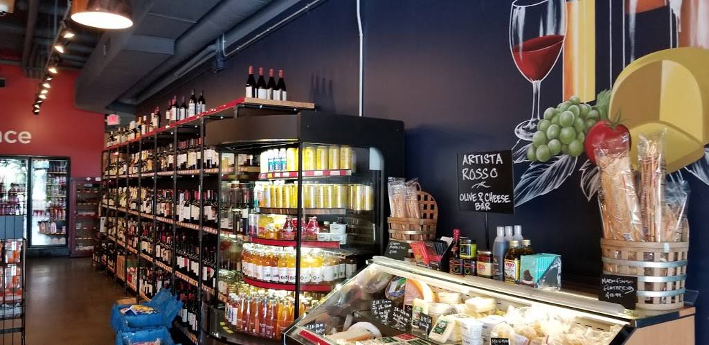 Artista Rosso | restaurant | 1100 S Lamar Blvd #1105, Austin, TX 78704, USA | 5125208339 OR +1 512-520-8339