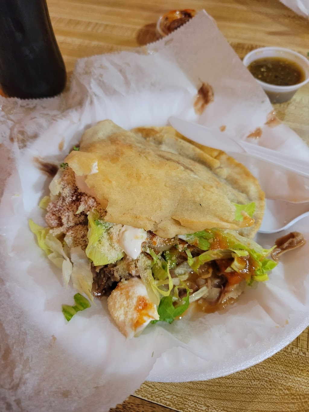 La Casita Taqueria y Birrieria | restaurant | 2551 S San Jacinto Ave Unit 19, San Jacinto, CA 92583, USA | 9512822325 OR +1 951-282-2325