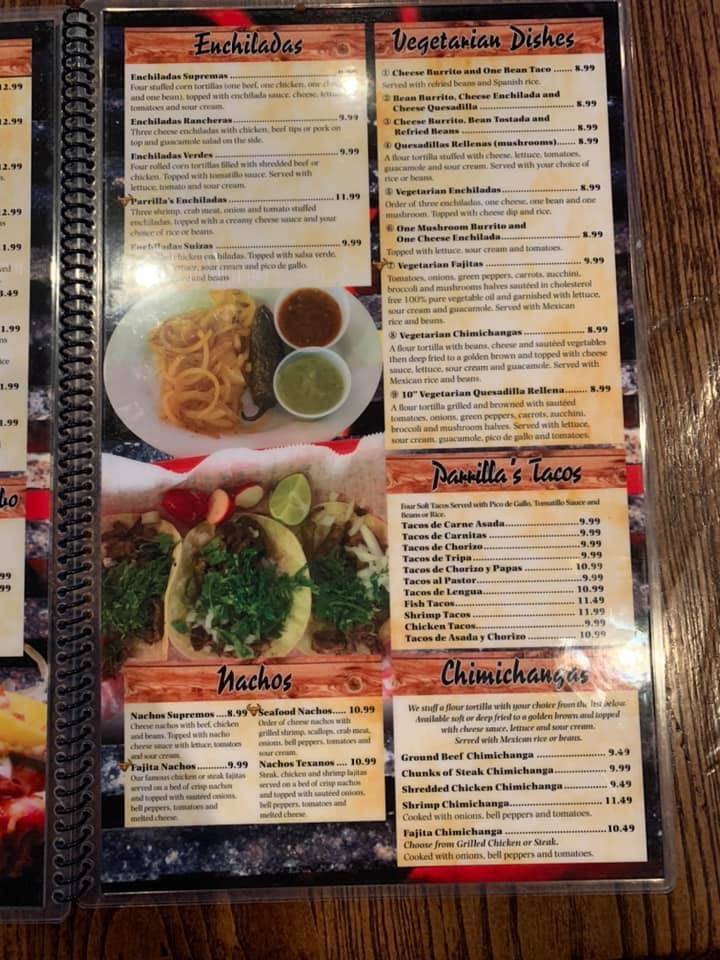 Parrilla’s Cantina Mexican Kitchen | restaurant | 12740 Kingston Pike suite 106, Knoxville, TN 37934, USA | 8659663001 OR +1 865-966-3001