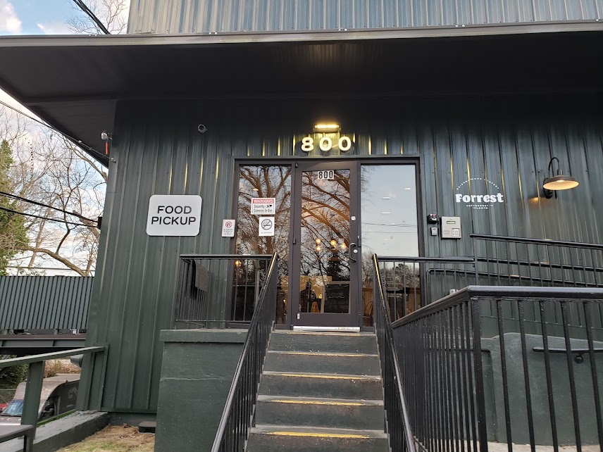 Chef Roast | restaurant | 800 Forrest St NW Suite 24, Atlanta, GA 30318, USA | 4703853820 OR +1 470-385-3820