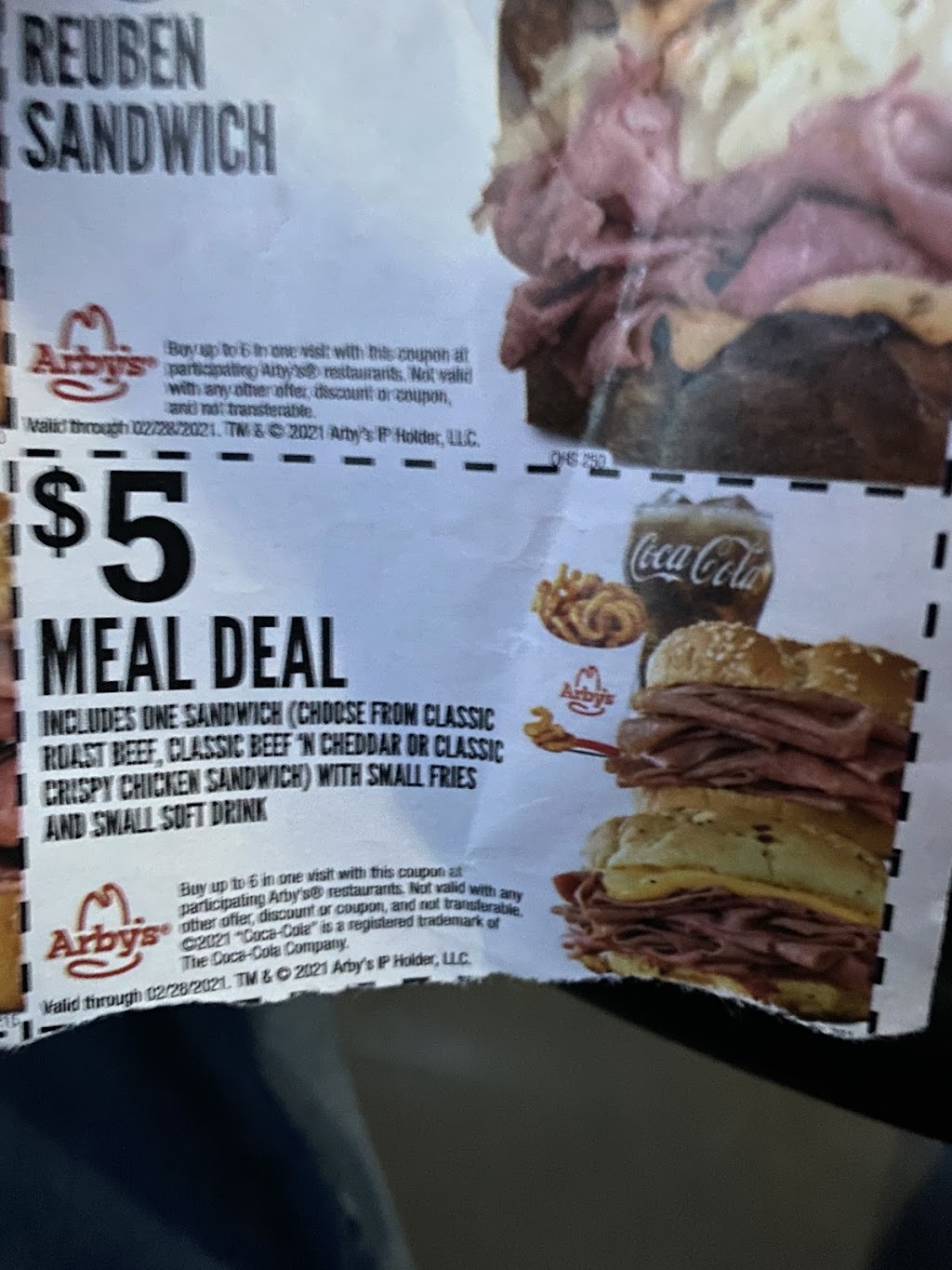 Arbys | meal takeaway | 787 N Dixie Dr, St. George, UT 84770, USA | 4356882779 OR +1 435-688-2779