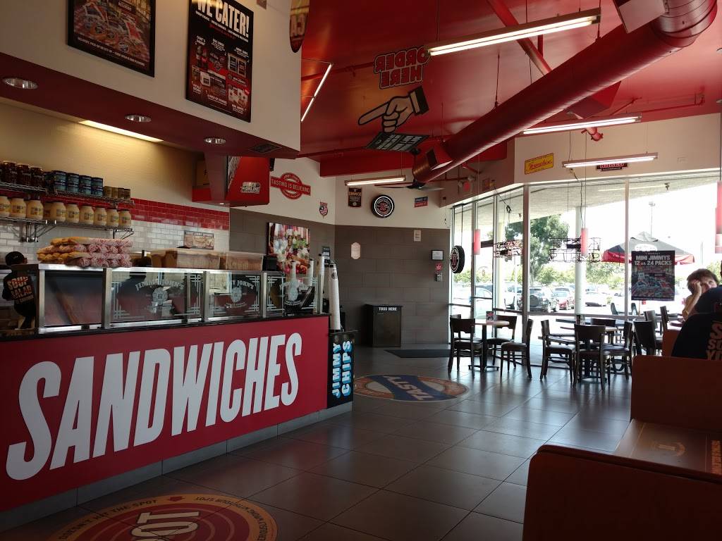 Jimmy Johns | meal delivery | 435 N Clovis Ave Suite 108, Clovis, CA 93611, USA | 5593239970 OR +1 559-323-9970