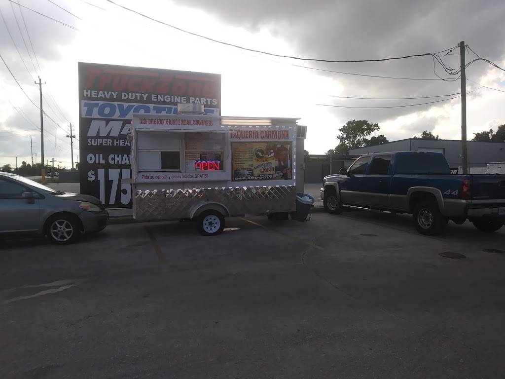 Taqueria Carmona | restaurant | 9919 Clinton Dr, Houston, TX 77029, USA | 3464009017 OR +1 346-400-9017
